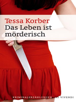cover image of Das Leben ist mörderisch (eBook)